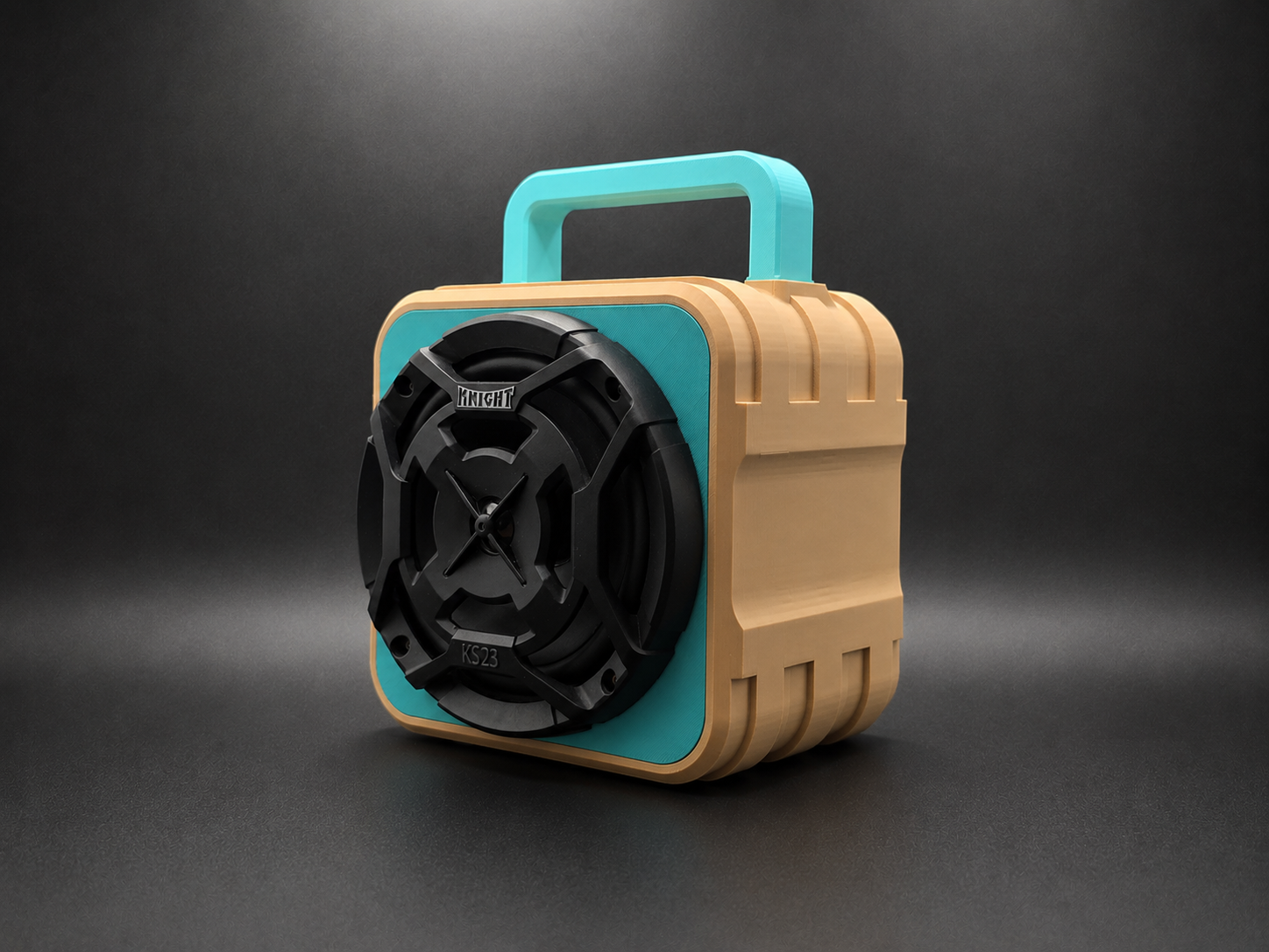 Miniatura 4 do modelo 3D Dock Box