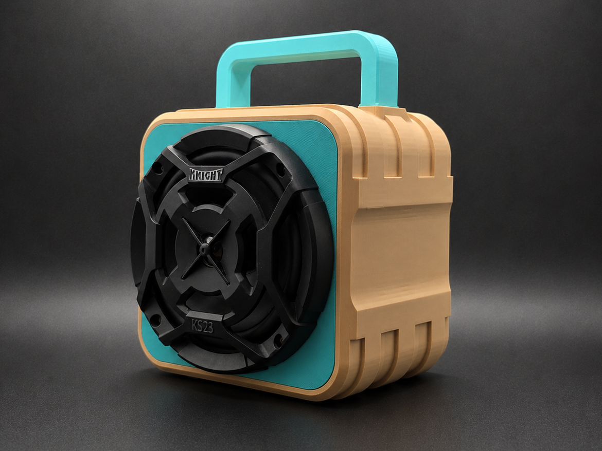 Dock Box