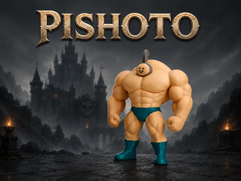 PISHOTO – The Not So Smart Castle Knight