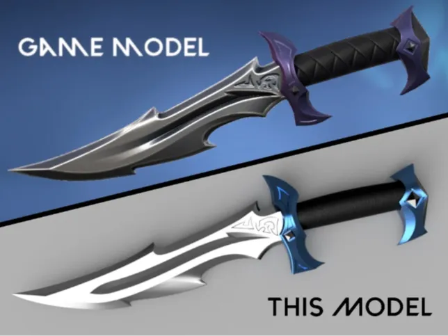 Reaver Knife