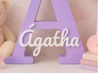 LETREIRO Ágatha