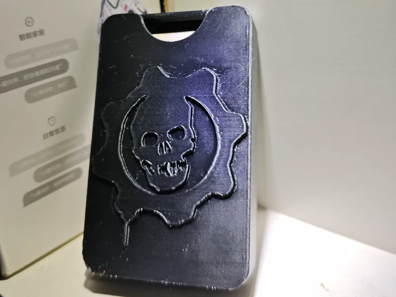 Gears of War Wallet