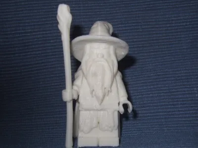Gandalf Minifigur style