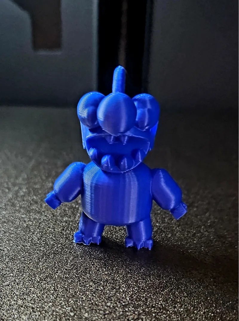 Angler Fish Monster Single Color