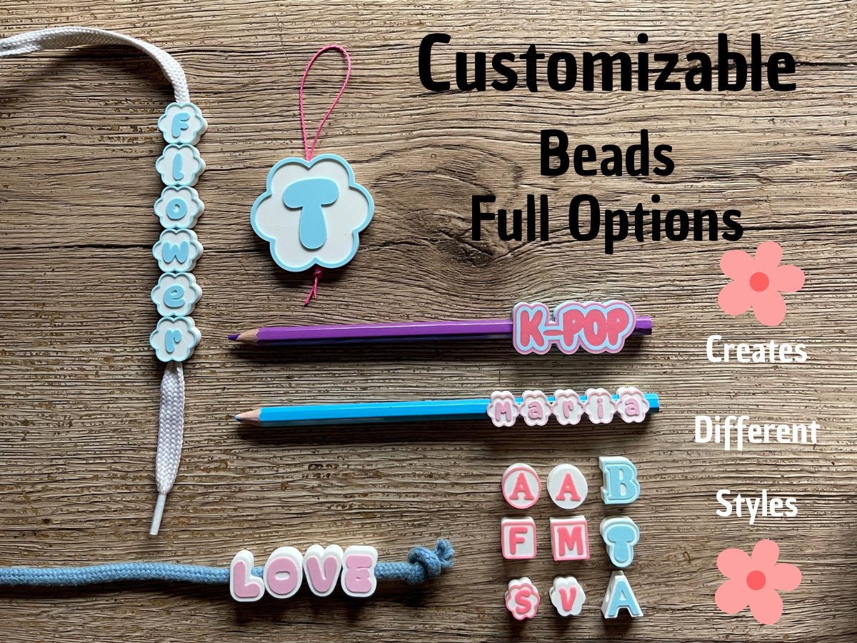 Beads Full Customizable parametric model
