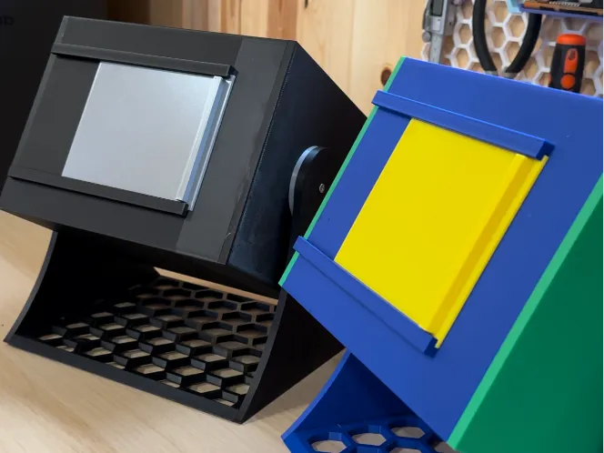 3D Printed Tombola