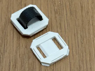 openGrid Lite Velcro Snap 3.4mm