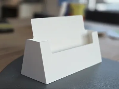 A5 Holder including Pen Holder