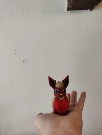 Flareon Saint-Valentin, Pokémon — photo 6