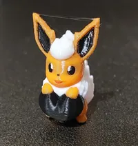Flareon Saint-Valentin, Pokémon — photo 1