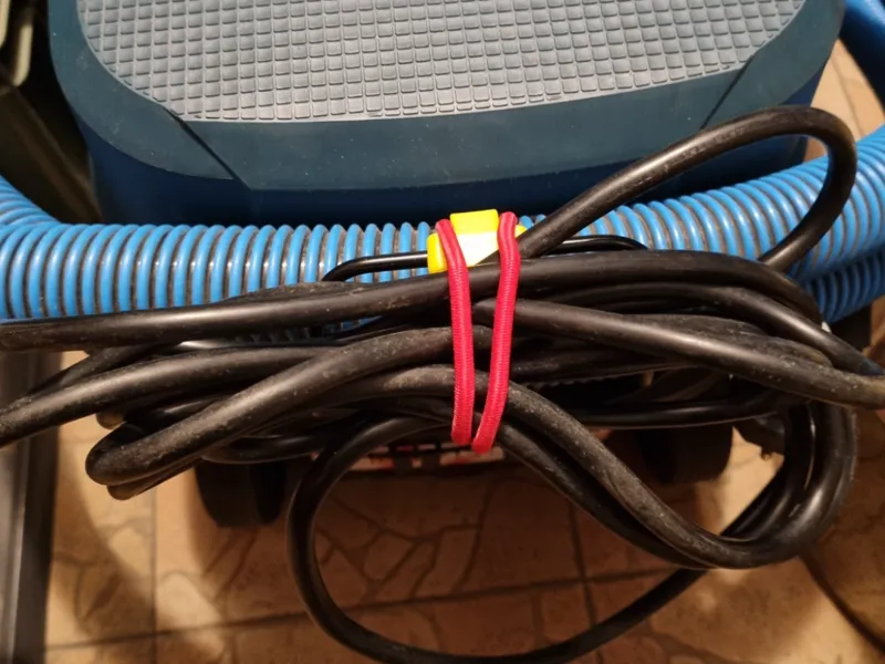 Bosch Gas 12-25 bungee cable holder
