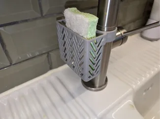 Küchenschwammhalter