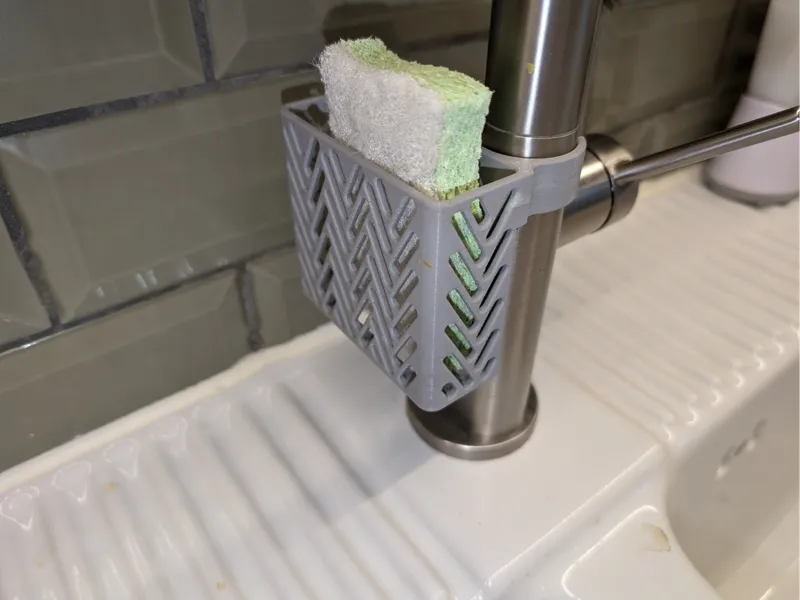 Küchenschwammhalter