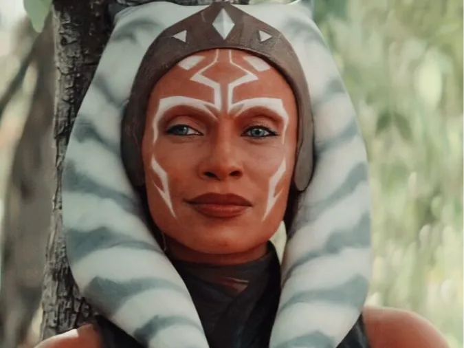 Ahsoka bust
