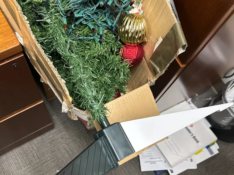 Replacement Christmas Tree Foot