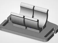 0.16mm layer, 2 walls, 30% infill