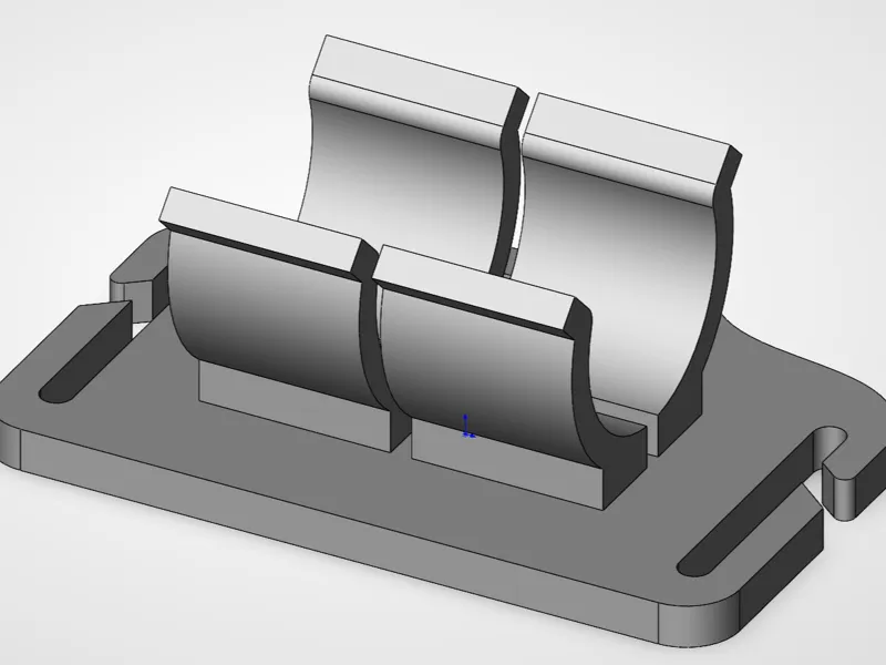 Universal Mount for flashlight Sofirn HS42