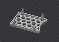 0.16mm layer, 2 walls, 15% infill