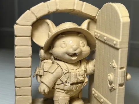 Mouse Door