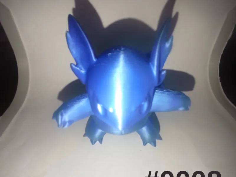 Wartortle singlecolor. #0008