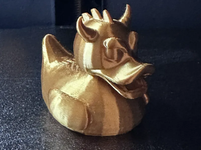 Monster Duck