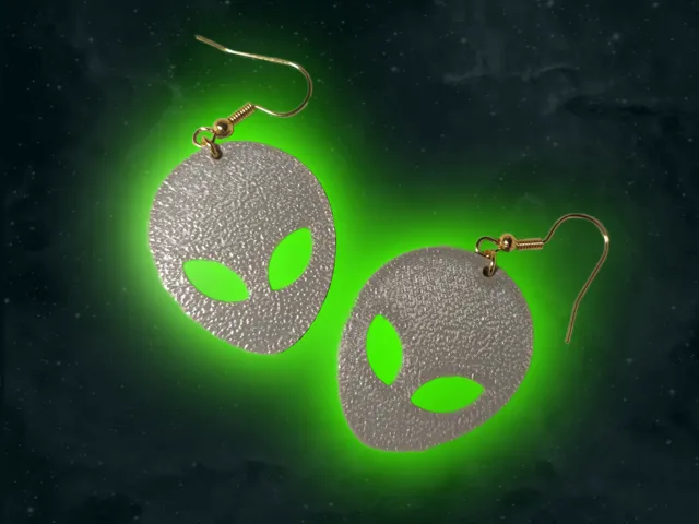 Alien - Earrings