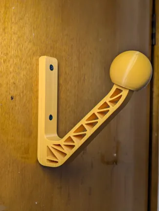 helmet holder