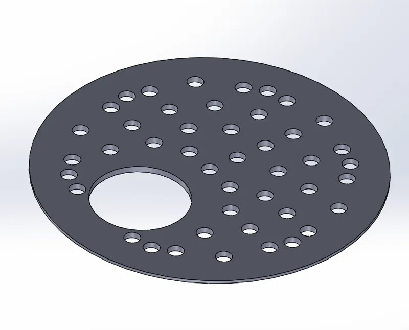 Floor Drain Cover 
