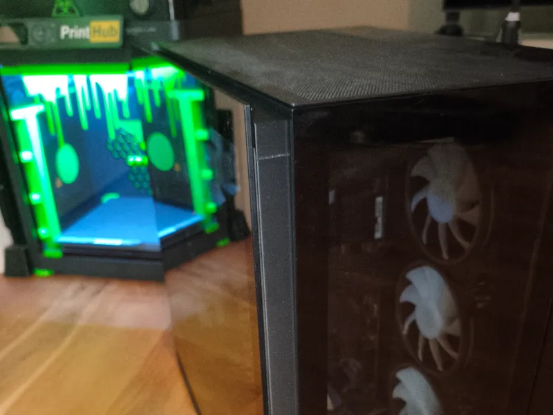 Lian Li O11 Dynamic EVO Verlängerung Full Cover