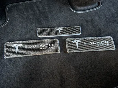 Vent Cover for Tesla Model Y/3