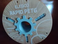 0.26mm layer, 4 walls, 15% infill
