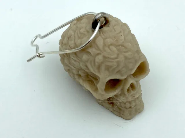 Pendientes Calavera de Almas Earrings Souls Skull