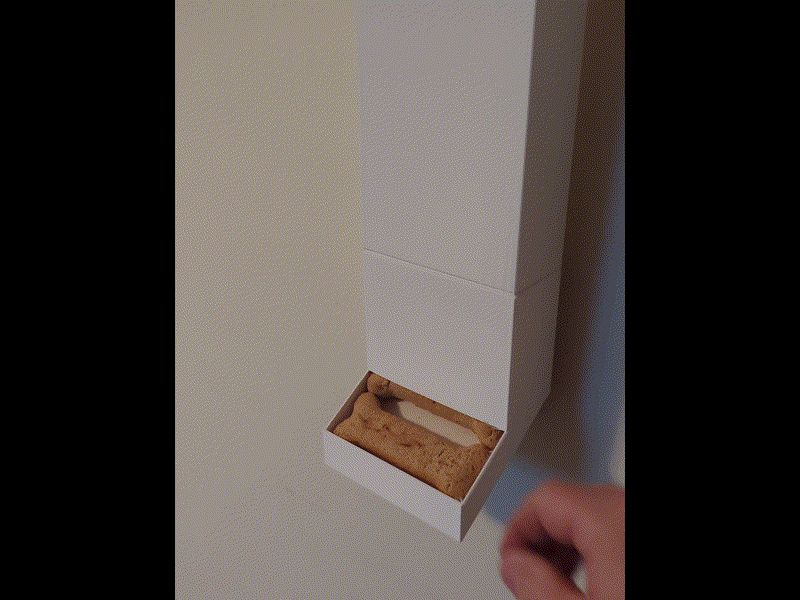 Large MilkBone Dispenser