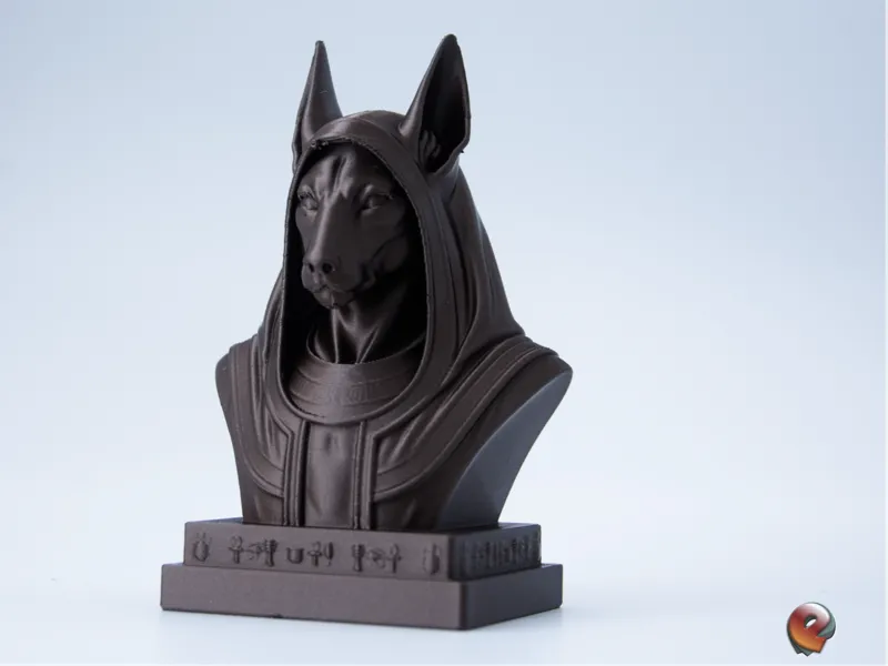 Anubis bust
