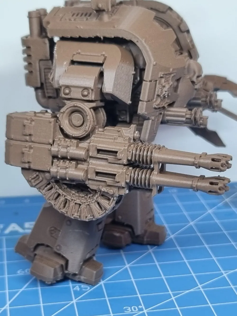 Goliath Leviat Mech - Free 3D Print Model - MakerWorld