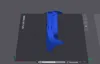 0.2mm layer, 2 walls, 10% infill