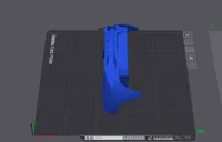 0.2mm layer, 2 walls, 10% infill