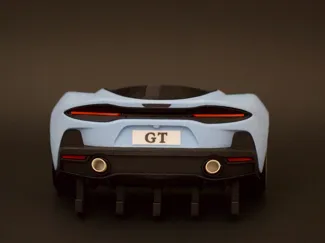 KEY HOLDER | Mclaren inspired Rear Key Holder