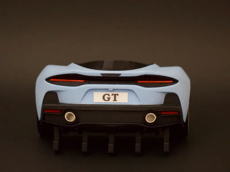 KEY HOLDER | Mclaren inspired Rear Key Holder