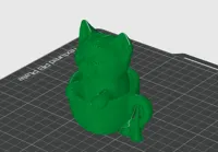 0.12mm layer, 2 walls, 10% infill