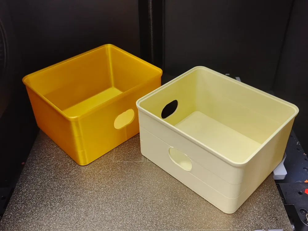 Stacking Storage Boxes by 联发王中王 - MakerWorld