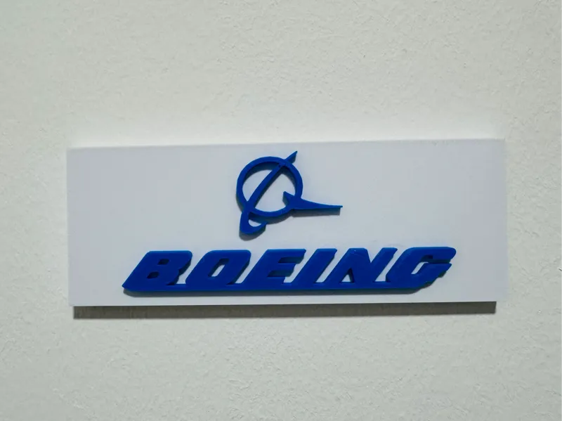 Boeing Logo