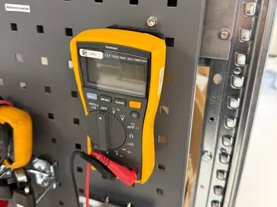 Fluke Multimeter 115,116,117 holder