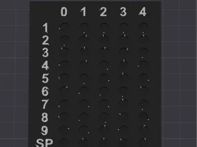 Dungeons and Dragons DnD Spell Tracker