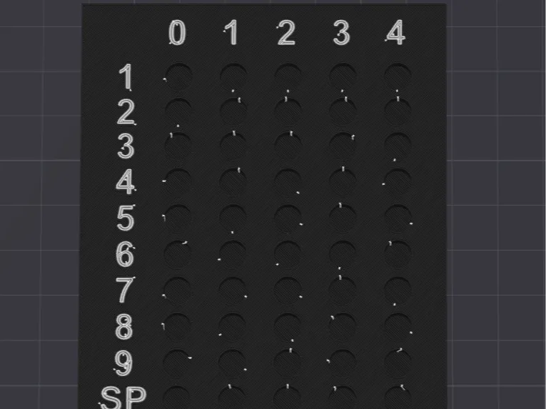 Dungeons and Dragons DnD Zauberspruch-Tracker