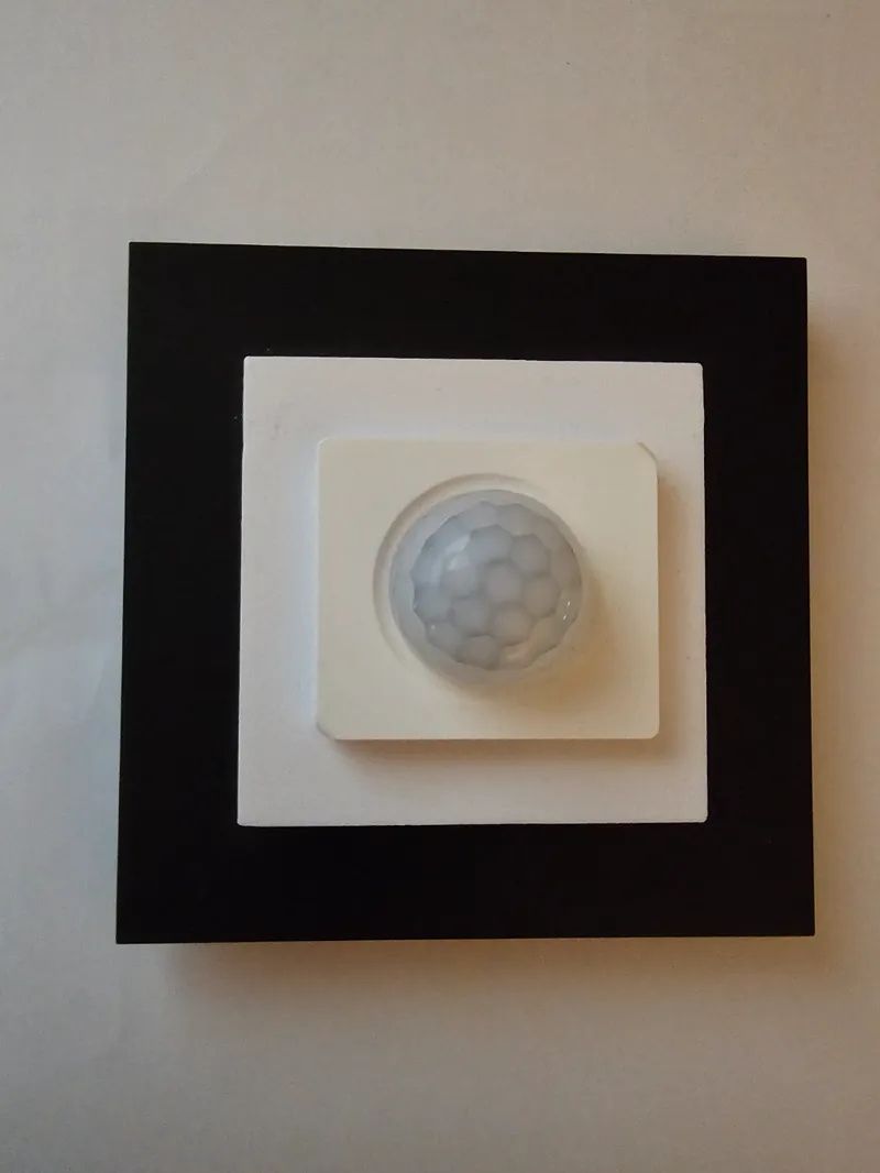 Elko frame for sonoff sensor