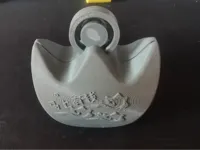 0.2mm 层高, 3 层墙, 15% 填充