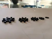 0.24mm layer, 2 walls, 15% infill