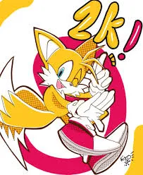 tails the fox