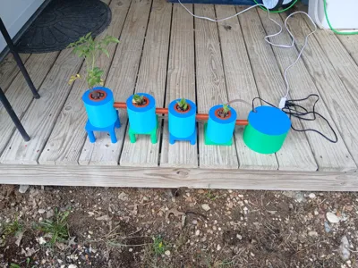 Hydroponic Grow System